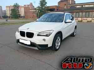 BMW X1, 2013