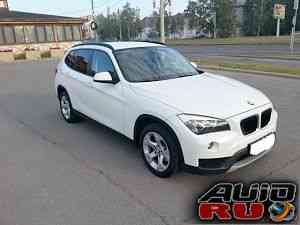 BMW X1, 2013