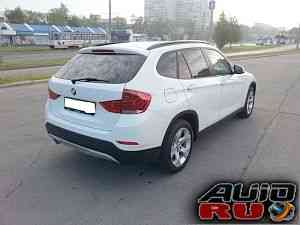 BMW X1, 2013