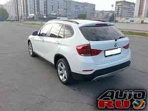 BMW X1, 2013