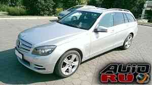 Mercedes-Benz C-класс, 2010 Mercedes-Benz C-класс, 2010