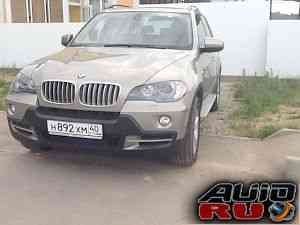 BMW X5, 2010