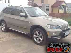 BMW X5, 2010