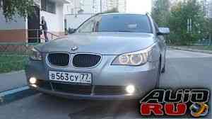 BMW 5, 2004