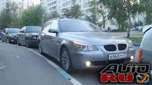 BMW 5, 2004