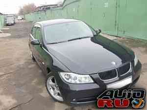 BMW 3, 2006