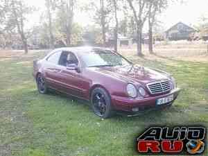 Mercedes-Benz CLK-класс, 2000