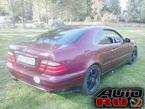 Mercedes-Benz CLK-класс, 2000