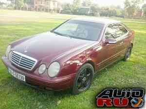 Mercedes-Benz CLK-класс, 2000