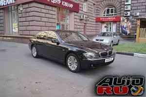 BMW 7, 2008