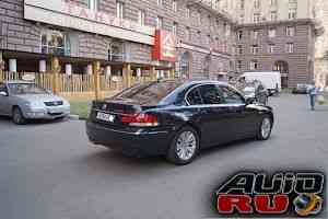 BMW 7, 2008