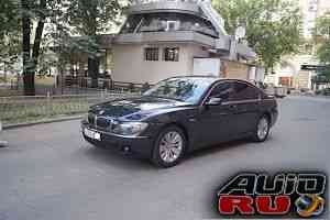 BMW 7, 2008