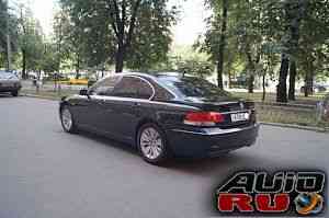 BMW 7, 2008