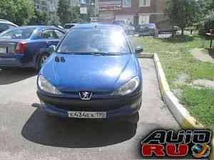 Peugeot 206, 2003