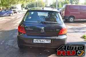 Peugeot 307, 2005