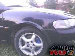 Opel Vectra, 1997 Opel Vectra, 1997