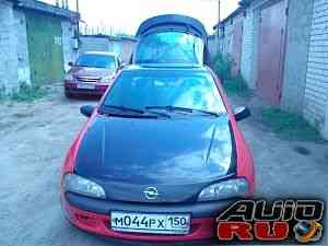 Opel Tigra, 1996