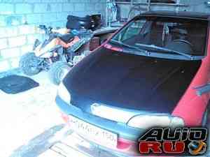 Opel Tigra, 1996