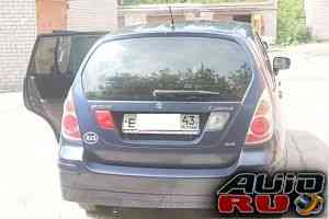 Suzuki Liana, 2004