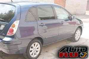Suzuki Liana, 2004