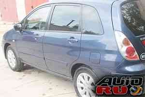 Suzuki Liana, 2004