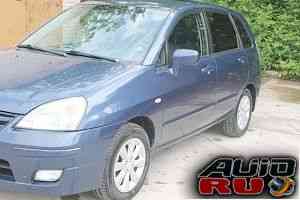 Suzuki Liana, 2004