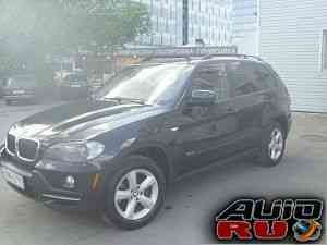 BMW X5, 2008