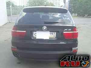 BMW X5, 2008