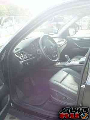 BMW X5, 2008