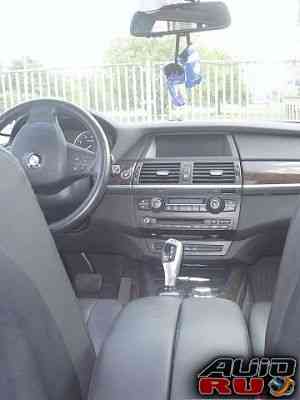 BMW X5, 2008