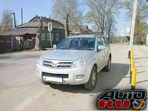 Great Wall Hover, 2010 Great Wall Hover, 2010