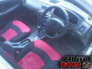 Isuzu Gemini, 1996