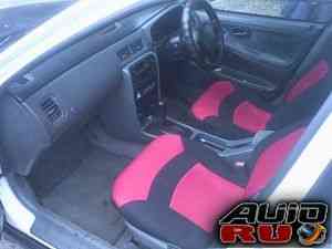 Isuzu Gemini, 1996