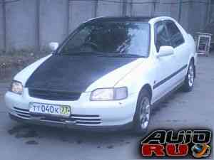 Isuzu Gemini, 1996
