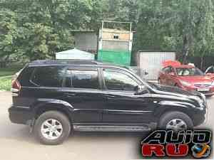 Toyota Land Cruiser Prado, 2006