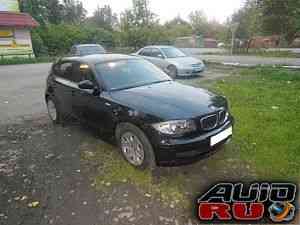 BMW 1, 2009