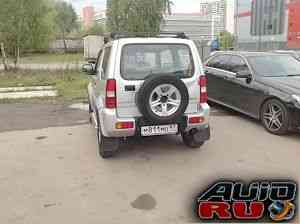 Suzuki Jimny, 2005 Suzuki Jimny, 2005