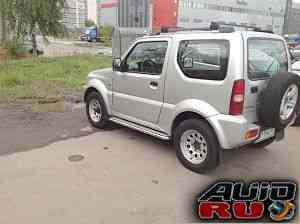 Suzuki Jimny, 2005 Suzuki Jimny, 2005