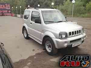 Suzuki Jimny, 2005 Suzuki Jimny, 2005