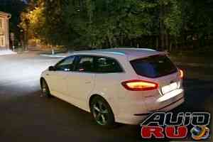 Ford Mondeo, 2012