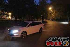 Ford Mondeo, 2012