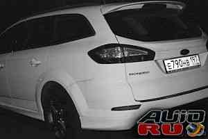 Ford Mondeo, 2012