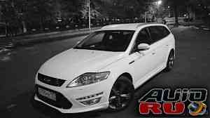 Ford Mondeo, 2012