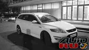 Ford Mondeo, 2012