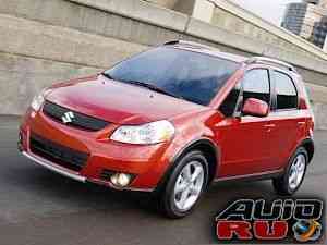 Suzuki SX4, 2011 Suzuki SX4, 2011