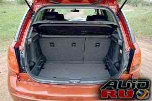 Suzuki SX4, 2011 Suzuki SX4, 2011