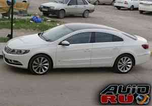 Volkswagen Passat CC, 2012