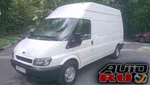 Ford Transit, 2003