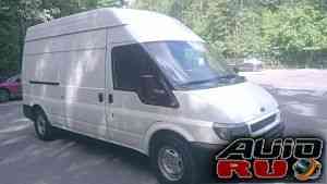 Ford Transit, 2003