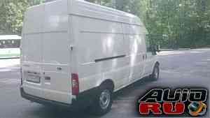 Ford Transit, 2003